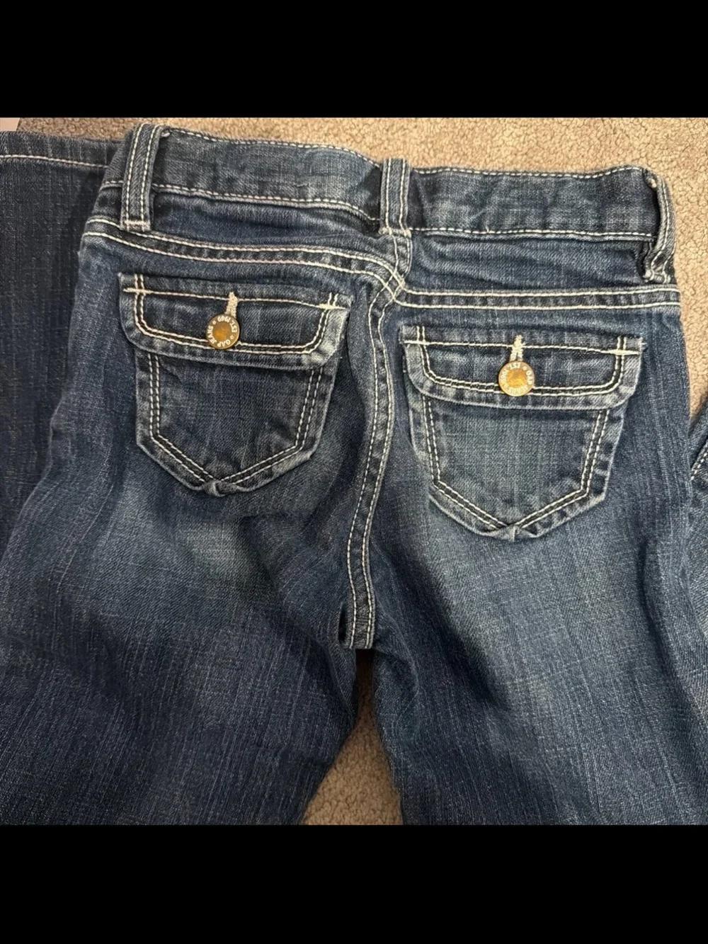GAP boot cut